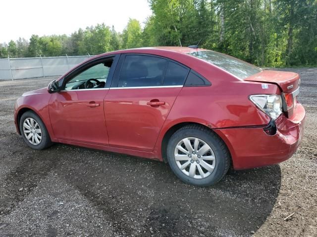 2011 Chevrolet Cruze LT