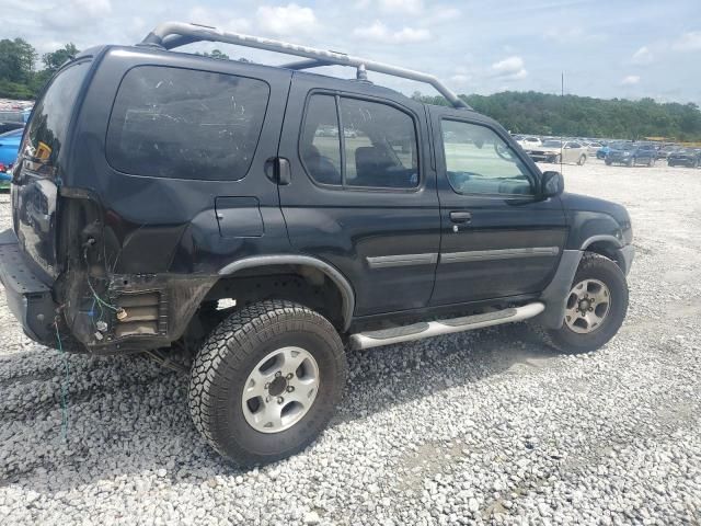 2000 Nissan Xterra XE