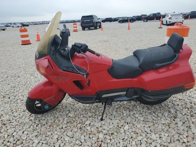 1996 Honda PC800