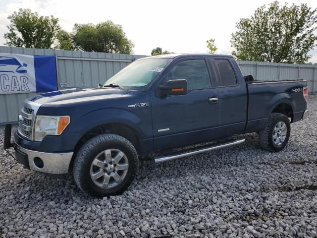 2013 Ford F150 Super Cab