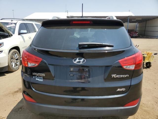 2011 Hyundai Tucson GLS