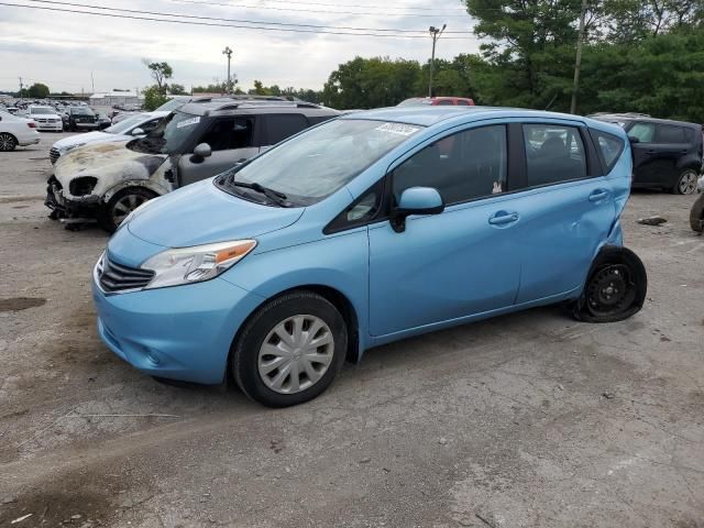 2014 Nissan Versa Note S