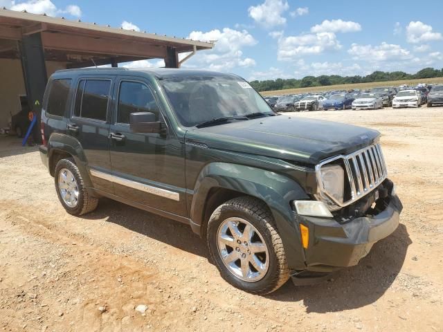 2011 Jeep Liberty Limited