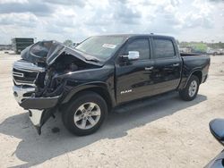 Dodge salvage cars for sale: 2019 Dodge 1500 Laramie