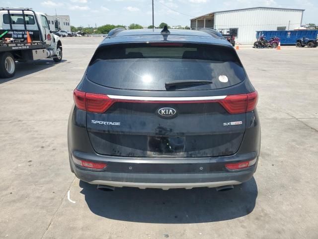 2018 KIA Sportage SX