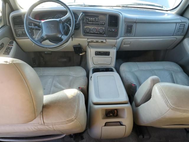 2001 Chevrolet Tahoe K1500