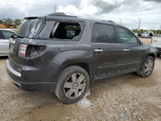 2015 GMC Acadia Denali