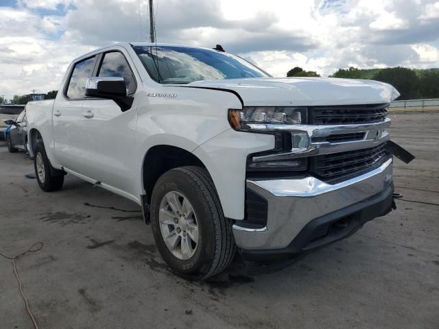 2022 Chevrolet Silverado LTD K1500 LT