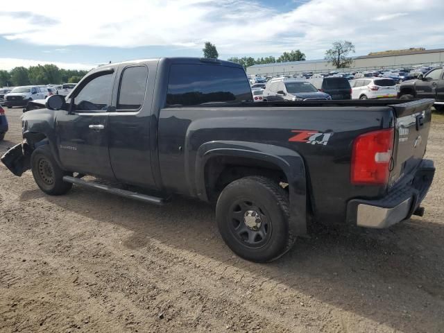 2010 Chevrolet Silverado K1500 LT