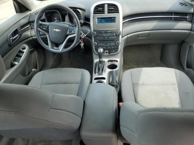 2016 Chevrolet Malibu Limited LS