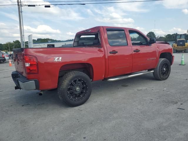 2007 Chevrolet Silverado K1500 Crew Cab