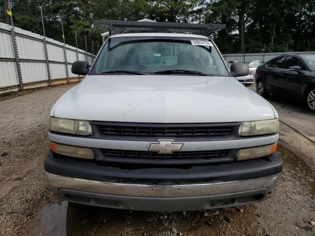 2001 Chevrolet Silverado C1500