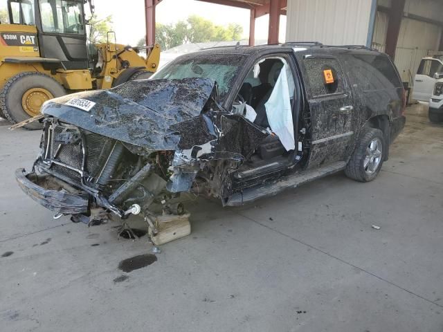 2011 Chevrolet Suburban K1500 LTZ