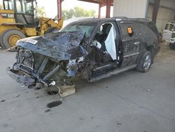 Chevrolet Vehiculos salvage en venta: 2011 Chevrolet Suburban K1500 LTZ