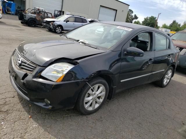 2012 Nissan Sentra 2.0