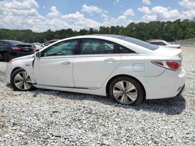 2015 Hyundai Sonata Hybrid