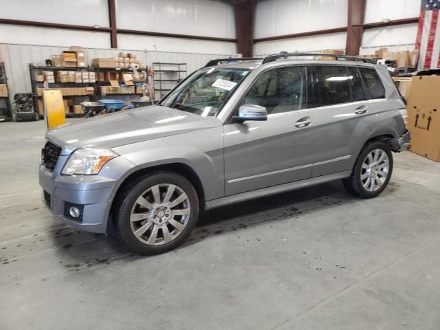 2011 Mercedes-Benz GLK 350 4matic