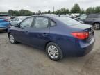 2010 Hyundai Elantra Blue