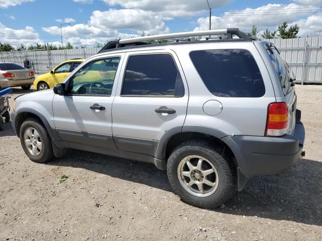 2003 Ford Escape XLT