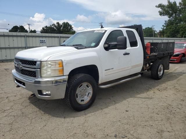 2011 Chevrolet Silverado K2500 Heavy Duty LT