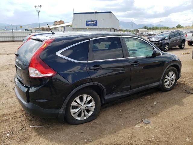 2012 Honda CR-V EX