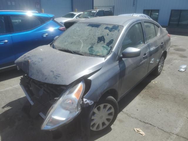 2018 Nissan Versa S