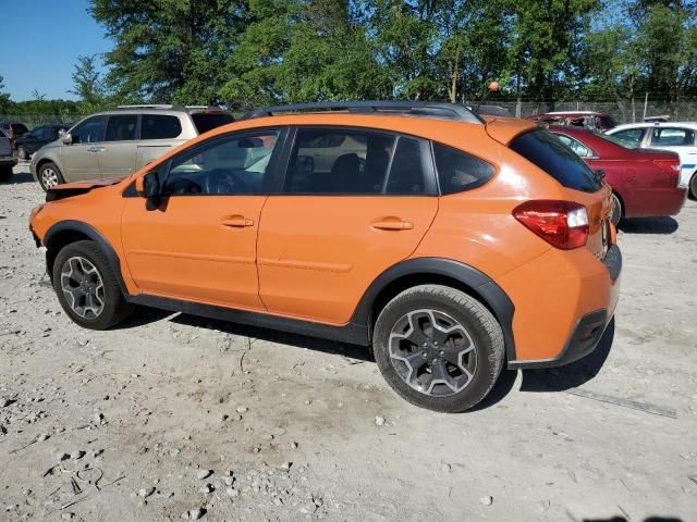 2014 Subaru XV Crosstrek 2.0 Premium