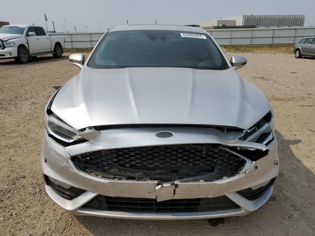 2017 Ford Fusion Sport