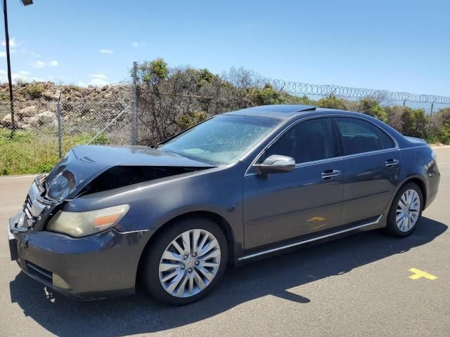 2011 Acura RL