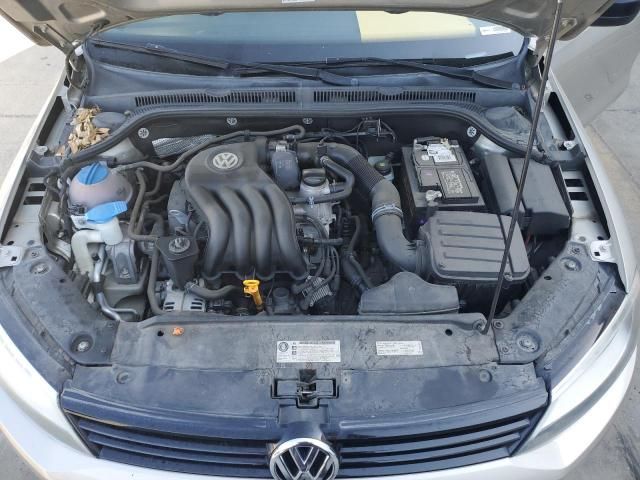 2013 Volkswagen Jetta Base