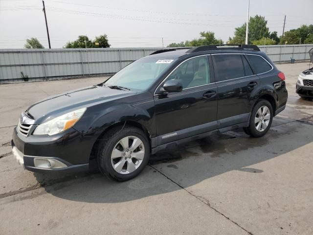 2011 Subaru Outback 2.5I Limited