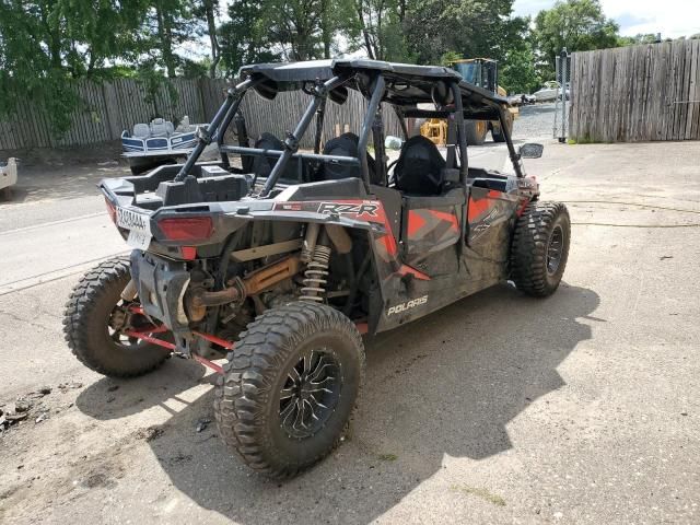 2017 Polaris RIS RZR XP 4 1000 EPS