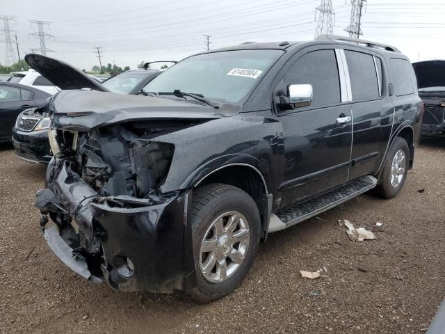 2010 Nissan Armada SE