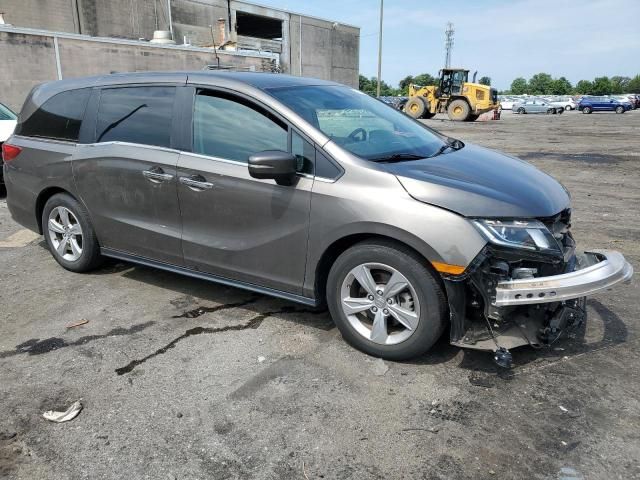 2020 Honda Odyssey EXL