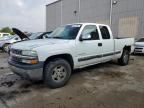 2002 Chevrolet Silverado K1500