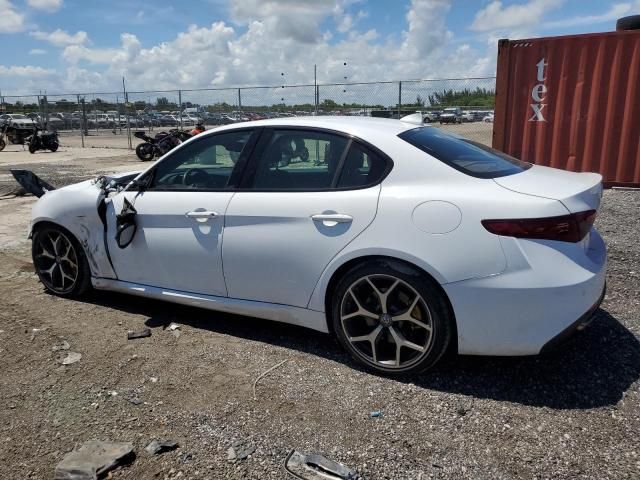 2019 Alfa Romeo Giulia