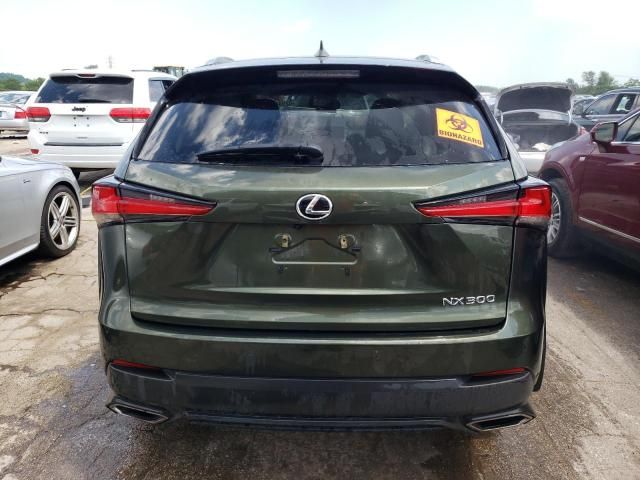 2021 Lexus NX 300 Base