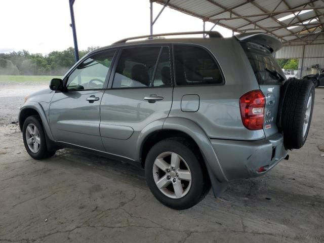 2004 Toyota Rav4