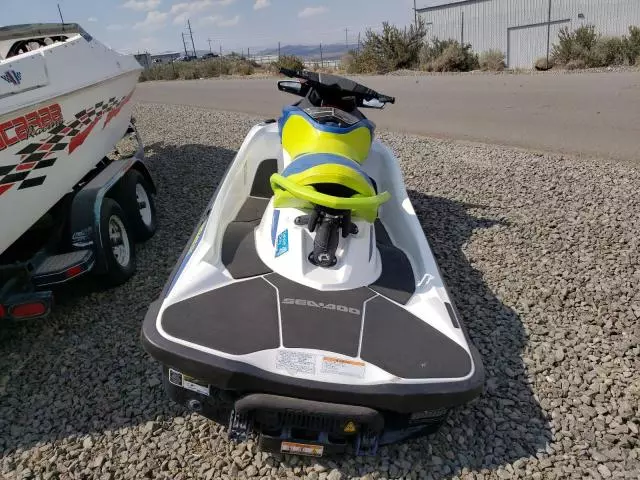 2017 BRP Seadoo