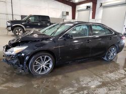 Toyota Vehiculos salvage en venta: 2015 Toyota Camry LE