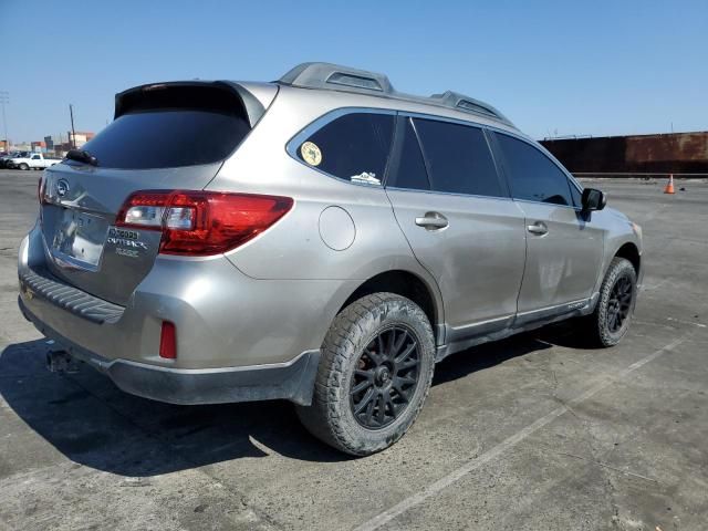 2015 Subaru Outback 2.5I Premium