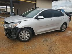 KIA salvage cars for sale: 2023 KIA Rio LX