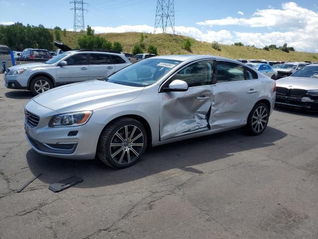 2017 Volvo S60 Platinum