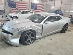 Salvage cars for sale at Columbia, MO auction: 2012 Chevrolet Camaro LS