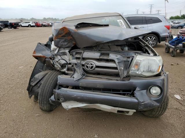 2009 Toyota Tacoma Double Cab Long BED