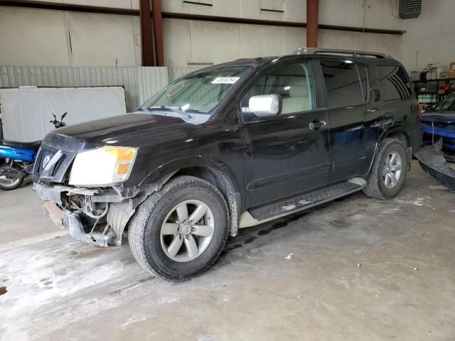 2011 Nissan Armada SV