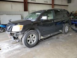 Nissan Armada salvage cars for sale: 2011 Nissan Armada SV