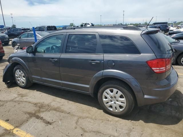 2016 Dodge Journey SE