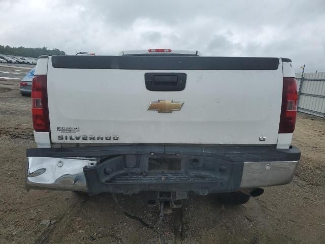 2011 Chevrolet Silverado K2500 Heavy Duty LT