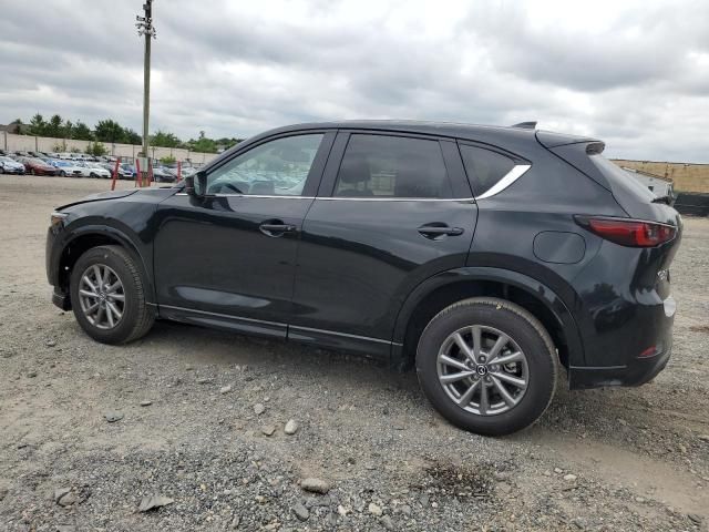 2024 Mazda CX-5 Preferred